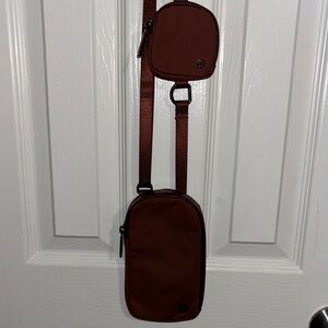 Lululemon Modular Phone Crossbody Bag